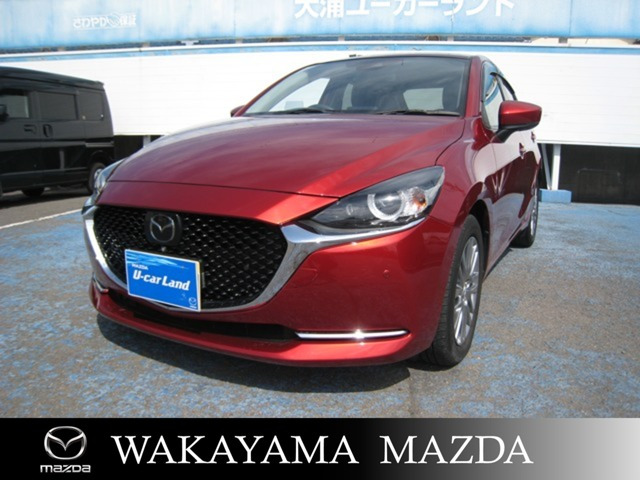MAZDA21.5 15S Lパッケージ