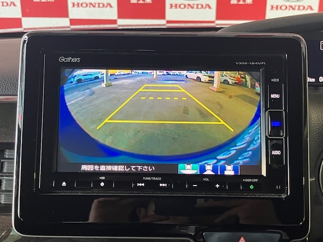 N-BOXカスタムG L ホンダセンシング