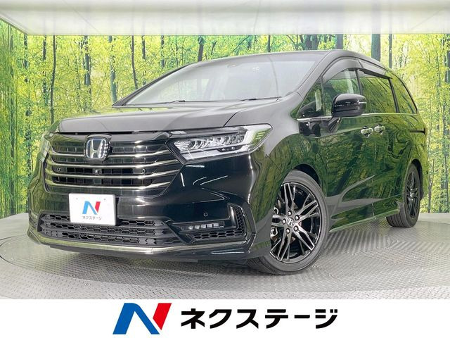 オデッセイ2.0 e:HEV アブソルート EX