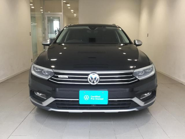 パサートオールトラックTDI 4モーション アドバンス ディーゼル 4WD
