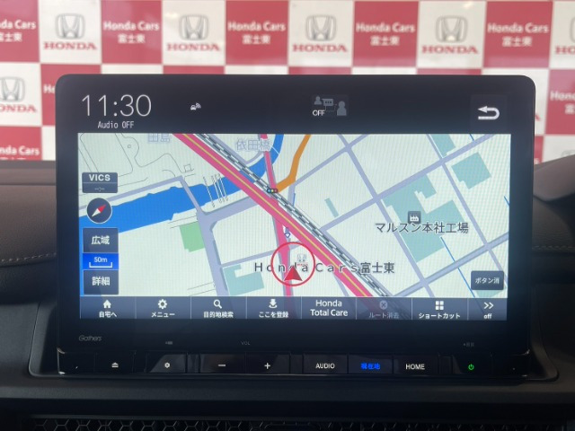 ステップワゴン1.5 スパーダ