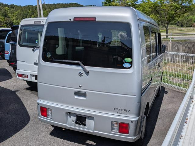 エブリイジョイン ハイルーフ 4WD