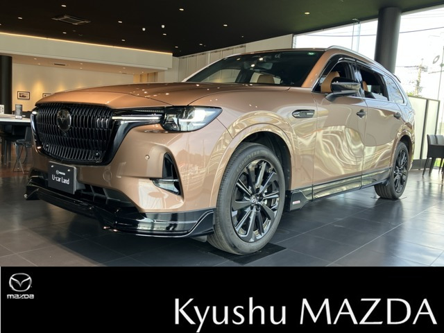 CX-802.5 PHEV プレミアム スポーツ 4WD