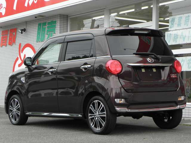 キャストスタイル  G VS SAIII 4WD