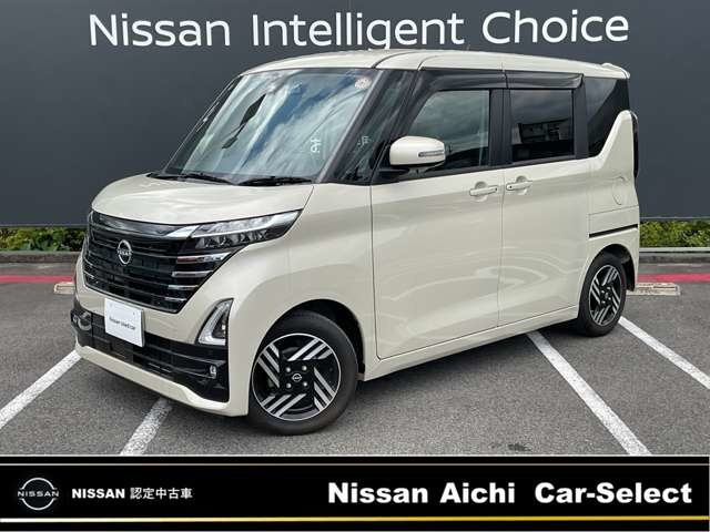ルークスハイウェイスター