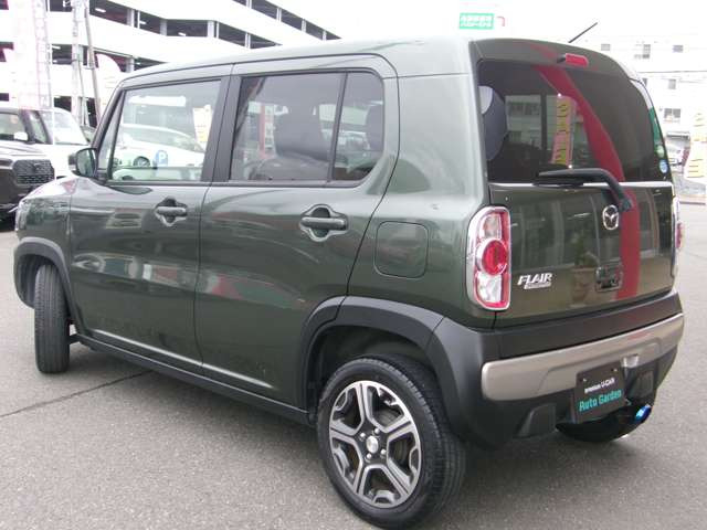 フレアクロスオーバーXT 4WD