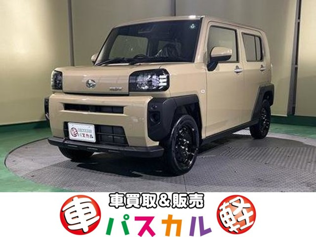 タフトX 4WD