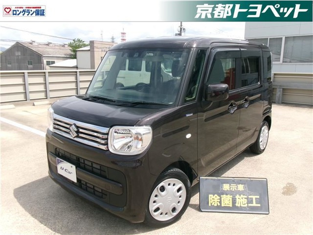 スペーシアハイブリッド(HYBRID) G