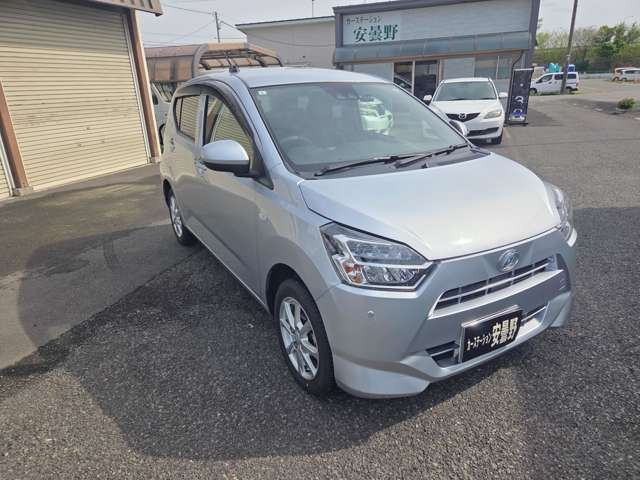 ミライースG リミテッド SAIII 4WD