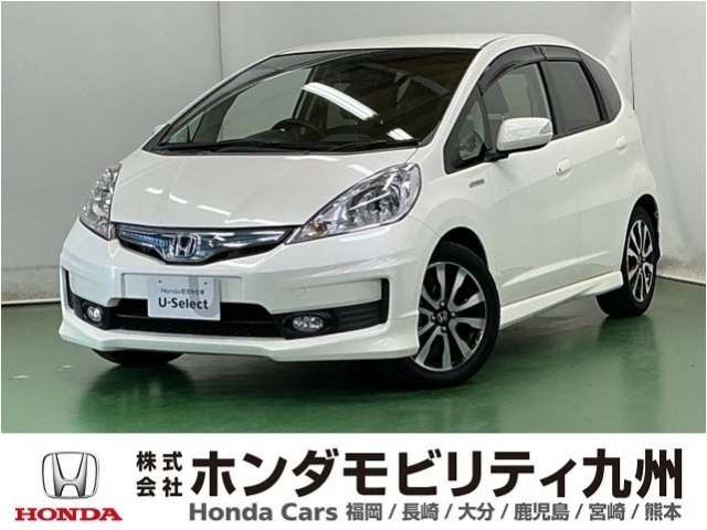 フィットハイブリッド1.5 RS ファインスタイル