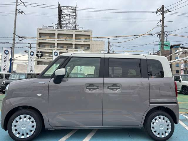 ワゴンRスマイルハイブリッド(HYBRID) S