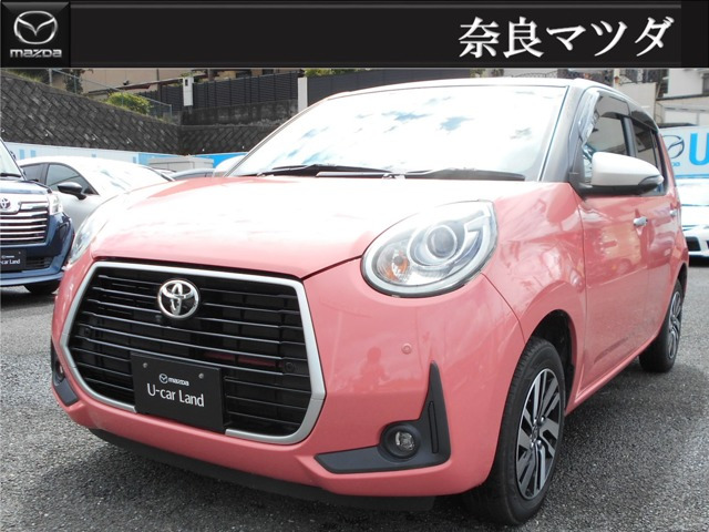 パッソ1.0 モーダ チャーム