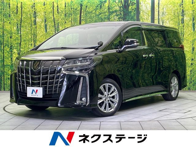 アルファード2.5 S タイプゴールド