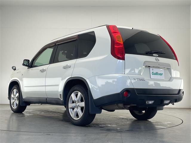 エクストレイル2.0 20Xtt 4WD