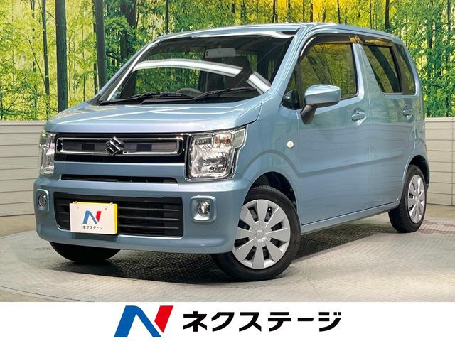 ワゴンRFA