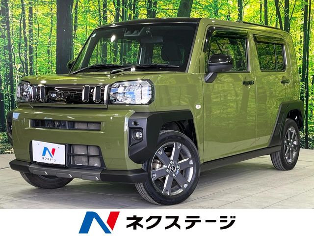 タフトG ターボ ダーククロム ベンチャー