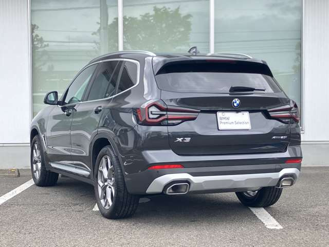X3xドライブ20i 4WD