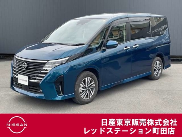 セレナ1.4 e-POWER ハイウェイスターV