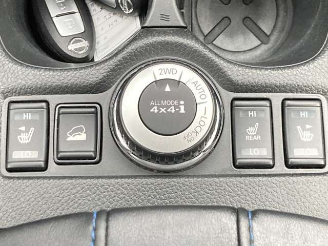 エクストレイル2.0 AUTECH iパッケージ 4WD