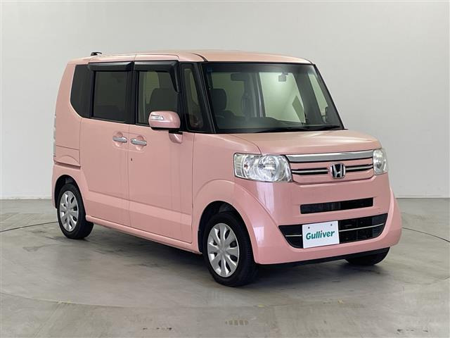 N-BOXG Lパッケージ