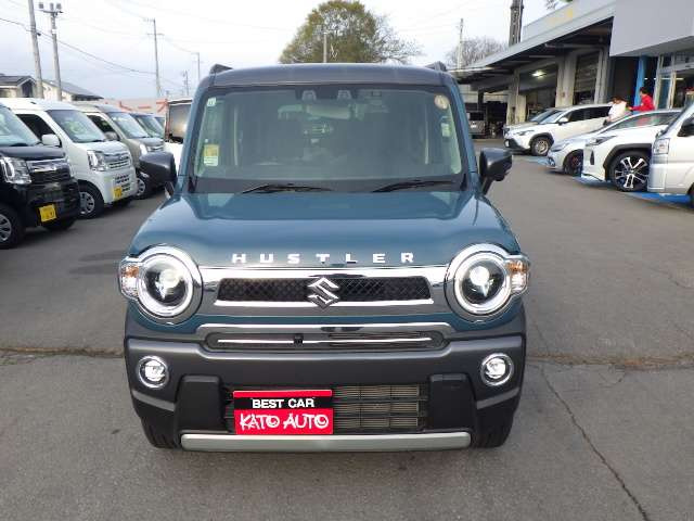 ハスラーJ スタイルII 4WD