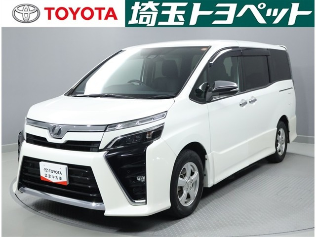 ヴォクシー2.0 ZS 煌II