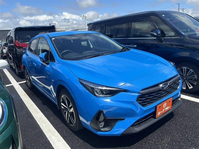 インプレッサハッチバック2.0 ST-H