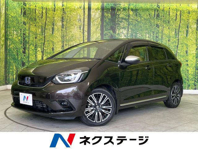 フィット（ホンダ）1.5 e:HEV リュクス 中古車画像