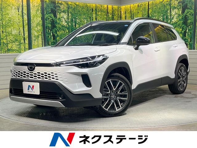 カローラクロス1.8 ハイブリッド Z