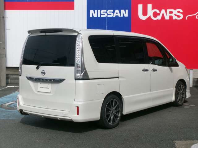 セレナ2.0 ライダー パフォーマンススペック  S-HYBRID
