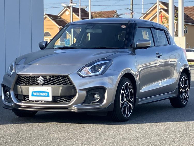 スイフト1.4 スポーツ