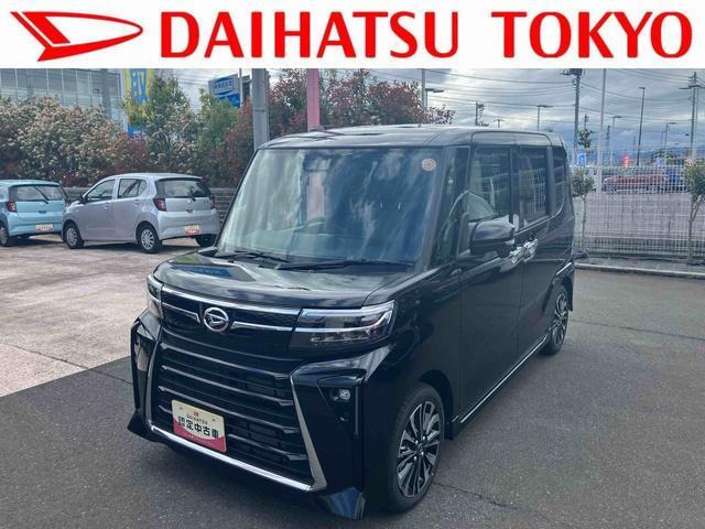 タントカスタムRS