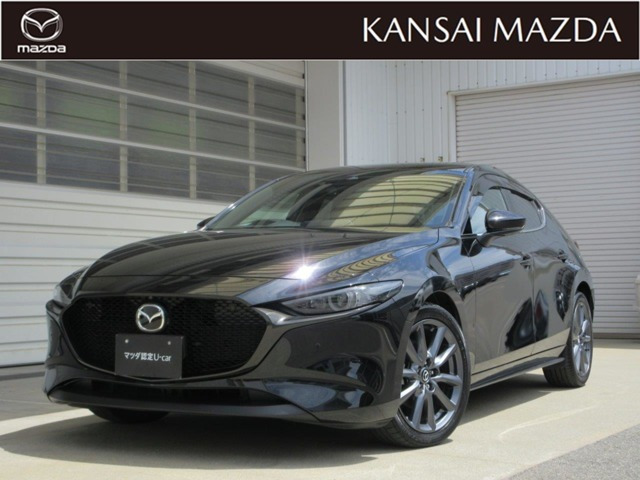 MAZDA3ファストバック1.8 XD プロアクティブ ツーリング セレクション