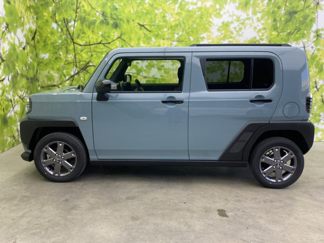 タフトG ターボ ダーククロム ベンチャー
