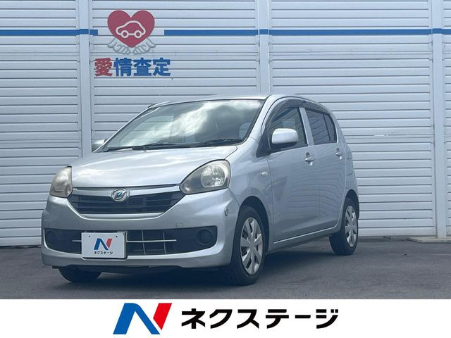 ミライースL SA