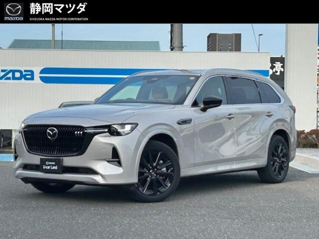 CX-803.3 XD ハイブリッド プレミアム スポーツ ディーゼル 4WD