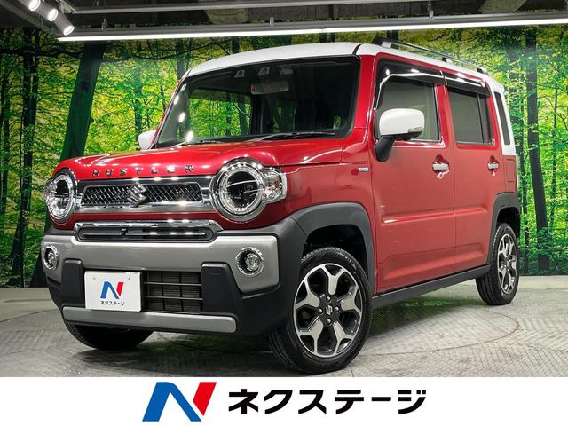 ハスラーJ スタイル