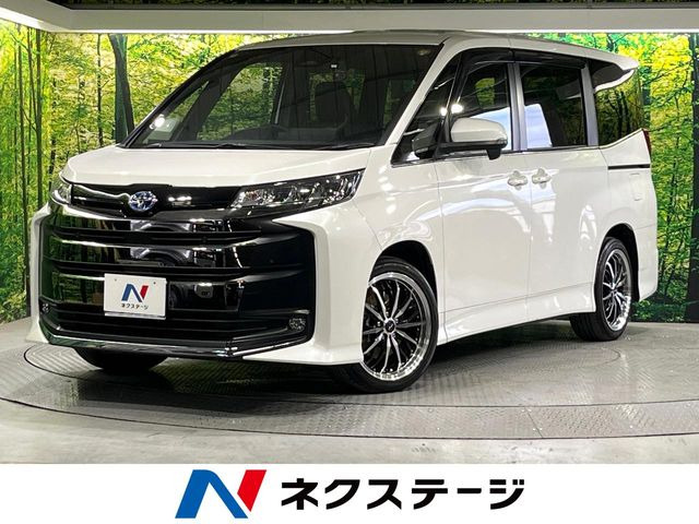 ノア1.8 ハイブリッド S-Z