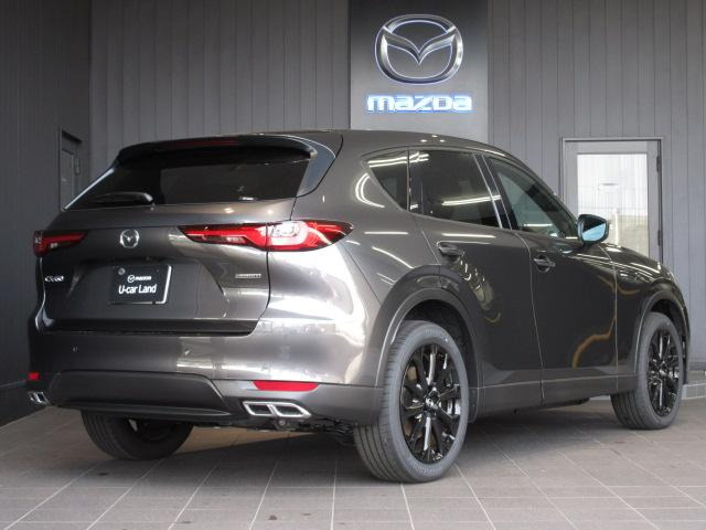 CX-603.3 XD ドライブ エディション ナッパ レザー パッケージ ディーゼル