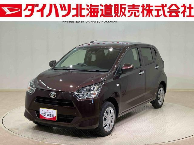 ミライースX SAIII 4WD