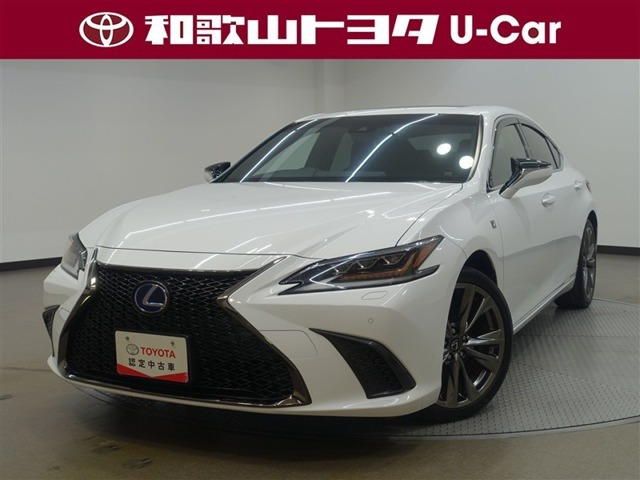 ES300h Fスポーツ