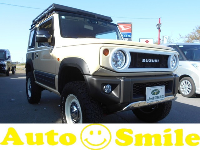 ジムニーXC 4WD