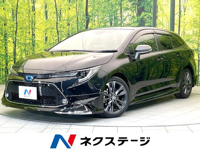 カローラツーリング1.8 ハイブリッド W×B