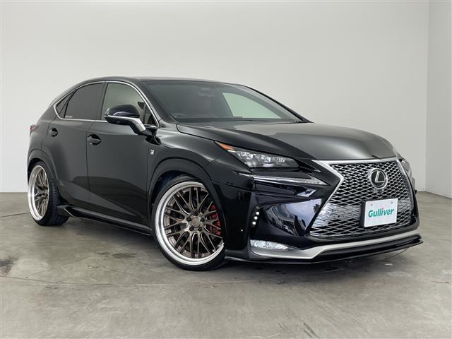 NX200t Fスポーツ