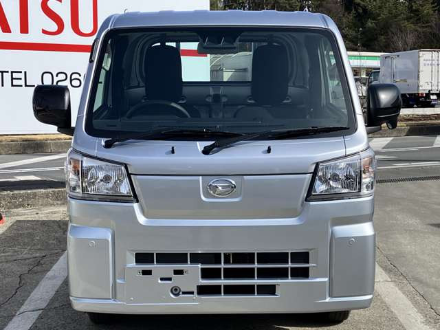 ハイゼットトラックスタンダード 農用スペシャル 4WD