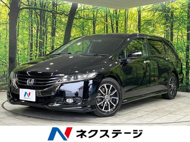 オデッセイ2.4 アブソルート