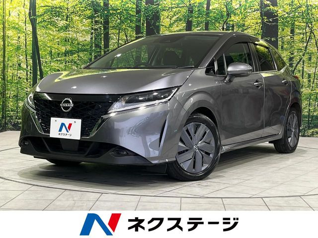 ノート1.2 X FOUR 4WD
