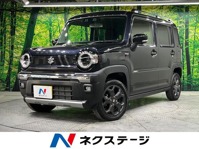 ハスラータフワイルド
