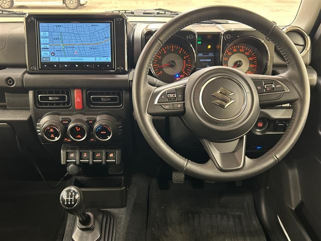 ジムニーシエラ1.5 JC 4WD