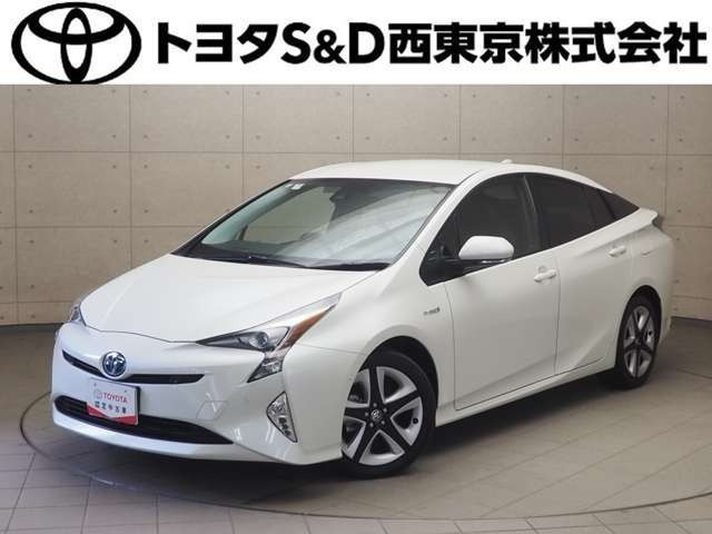 プリウス1.8 A ツーリングセレクション